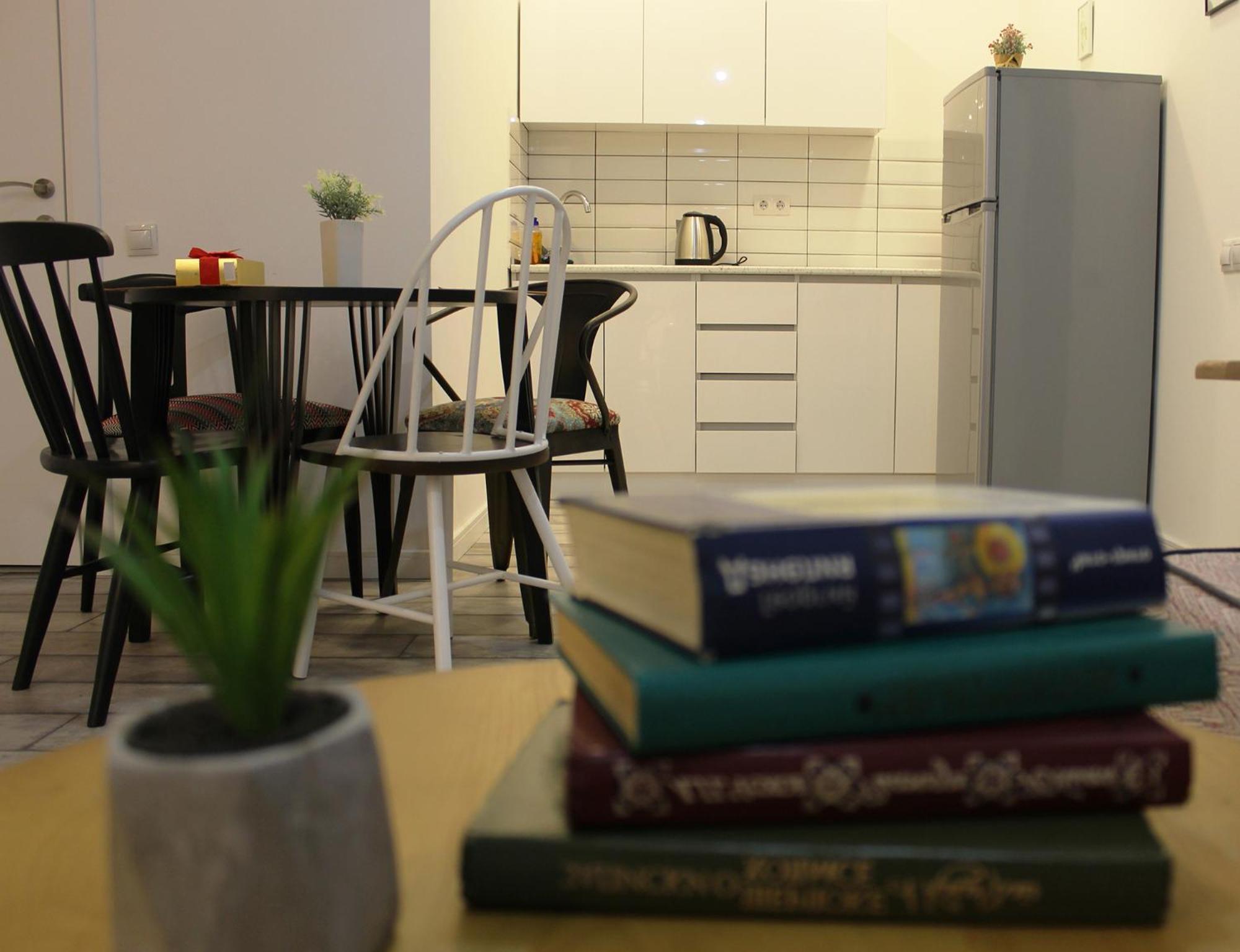 Style Apartments By Happy Place Тбилиси Екстериор снимка