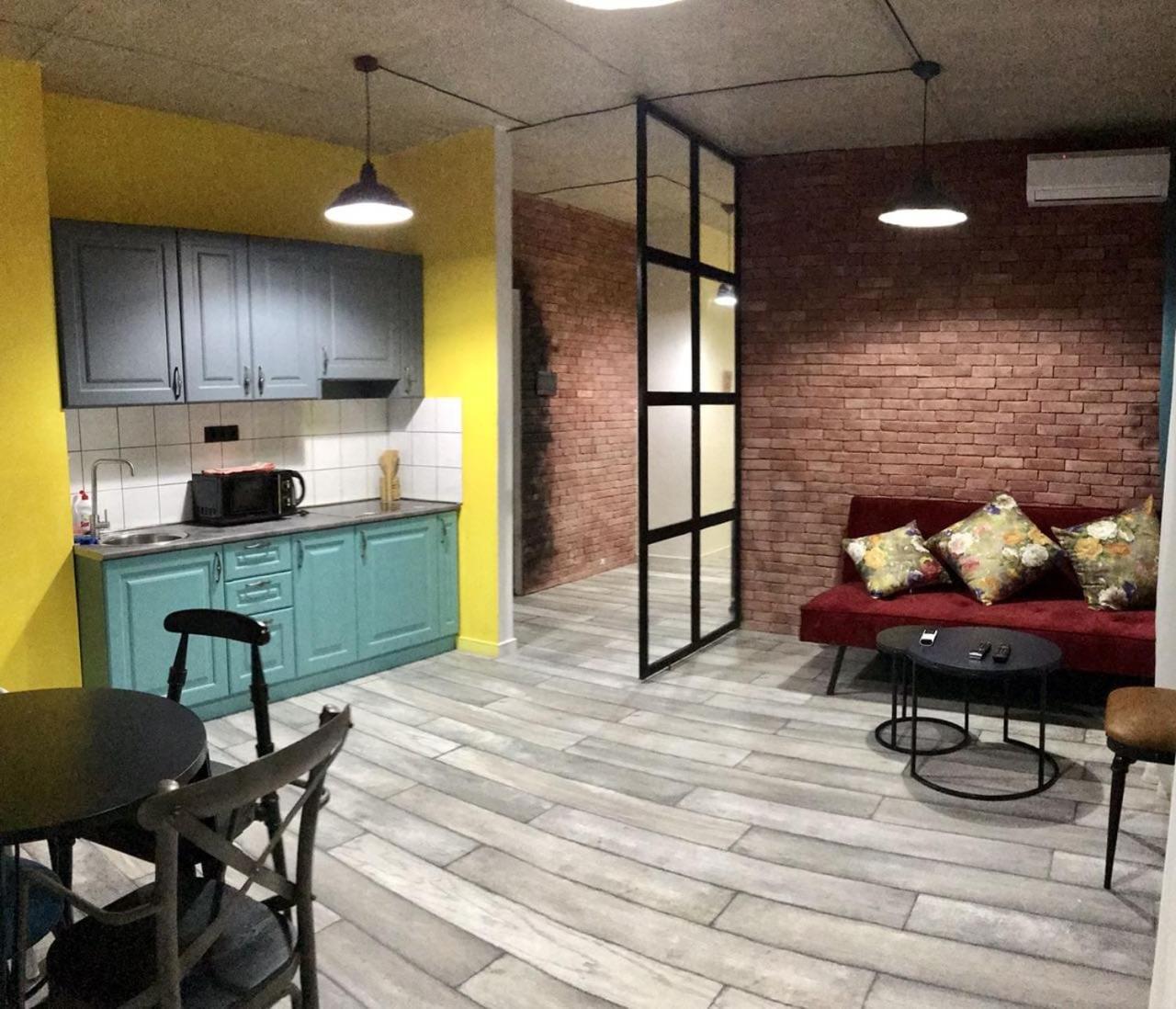 Style Apartments By Happy Place Тбилиси Екстериор снимка