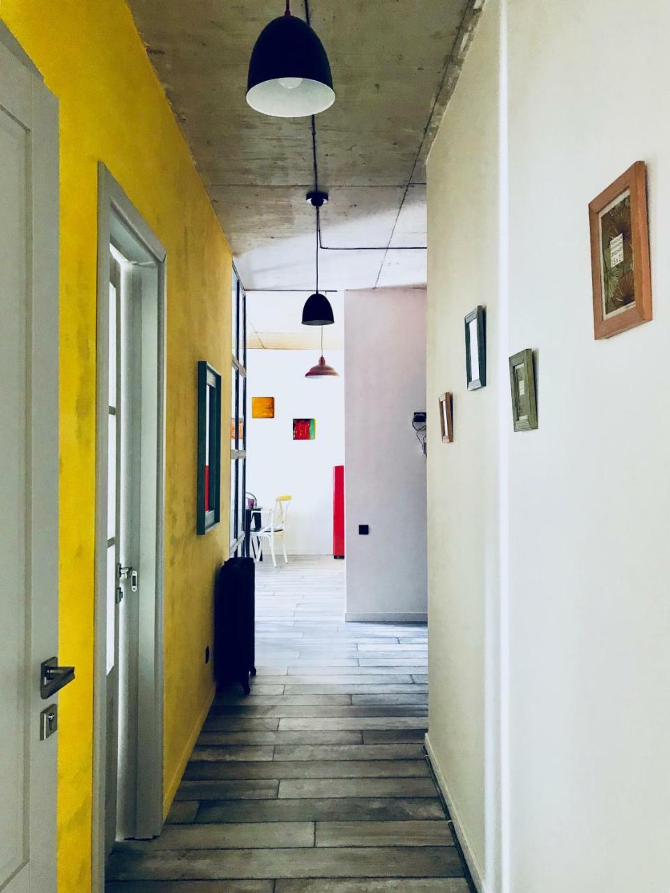 Style Apartments By Happy Place Тбилиси Екстериор снимка
