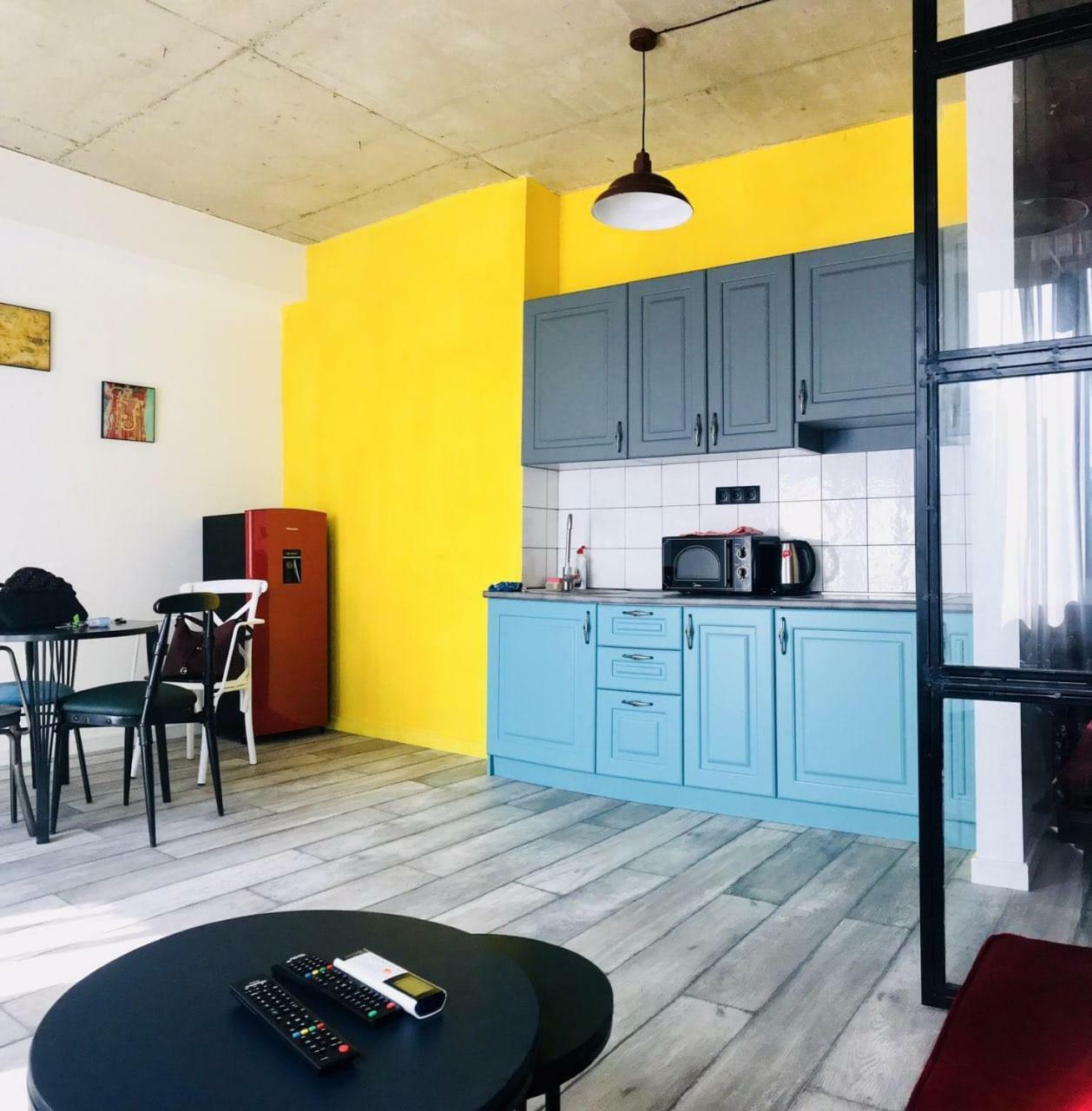 Style Apartments By Happy Place Тбилиси Екстериор снимка
